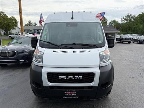 2022 RAM ProMaster 2500 High Roof