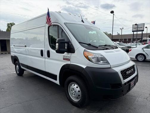 2022 RAM ProMaster 2500 High Roof