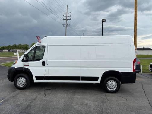 2022 RAM ProMaster 2500 High Roof