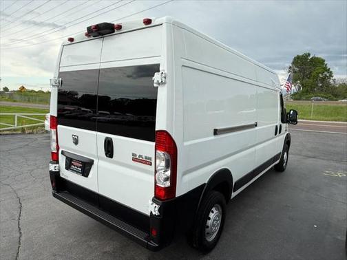 2022 RAM ProMaster 2500 High Roof