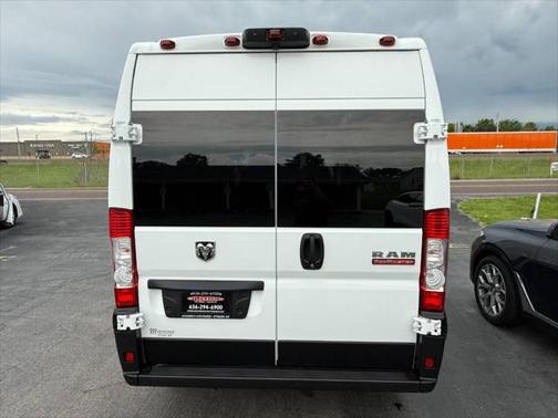 2022 RAM ProMaster 2500 High Roof