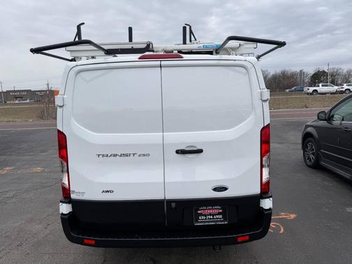 2023 Ford Transit-250 Base