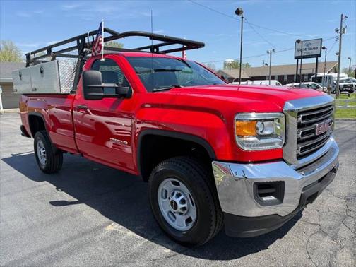 2017 GMC Sierra 2500 Base