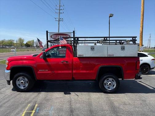 2017 GMC Sierra 2500 Base