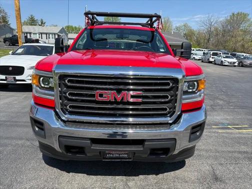 2017 GMC Sierra 2500 Base