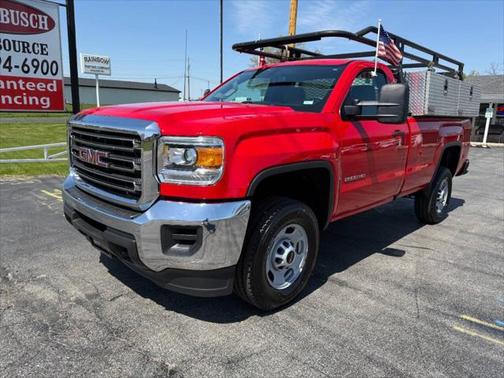 2017 GMC Sierra 2500 Base
