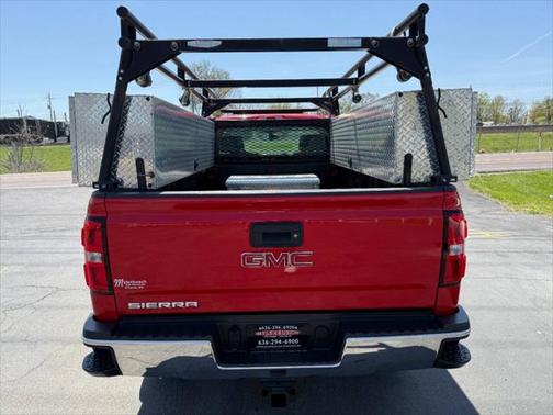 2017 GMC Sierra 2500 Base