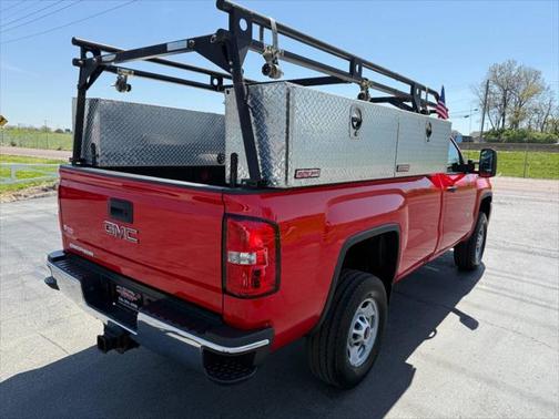 2017 GMC Sierra 2500 Base