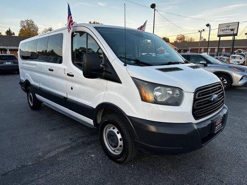 2016 Ford Transit-350 XL