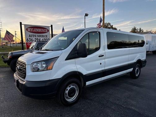 2016 Ford Transit-350 XL