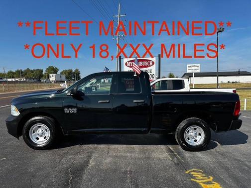 2016 RAM 1500 Tradesman