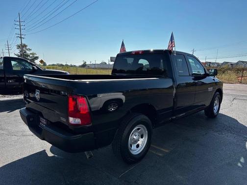 2016 RAM 1500 Tradesman