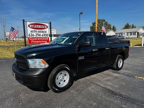 2016 RAM 1500 Tradesman