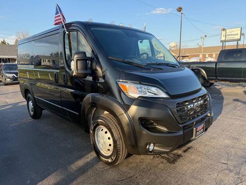 2023 RAM ProMaster 3500 Low Roof