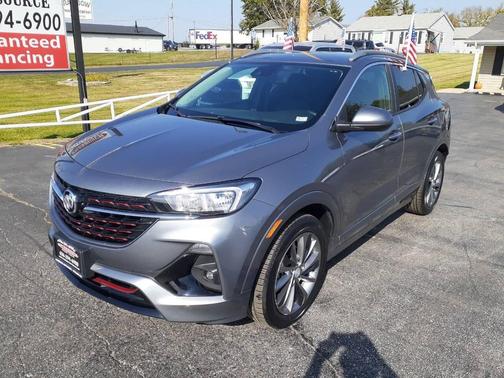2021 Buick Encore GX Select