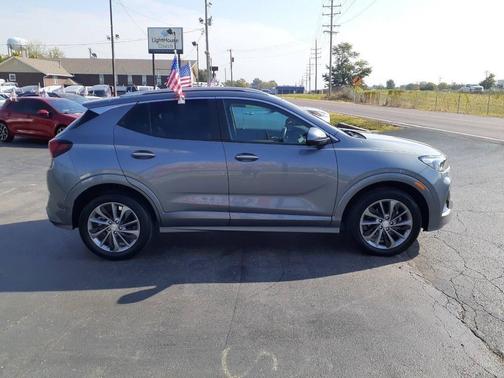 2021 Buick Encore GX Select