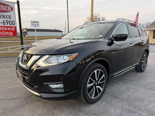 2020 Nissan Rogue SL