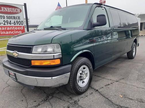 2014 Chevrolet Express 3500 LT
