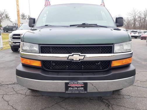 2014 Chevrolet Express 3500 LT