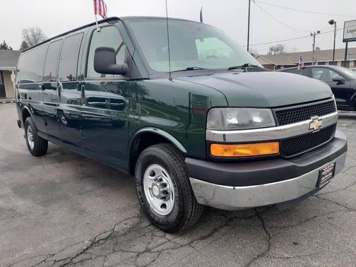 2014 Chevrolet Express 3500 LT