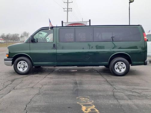 2014 Chevrolet Express 3500 LT