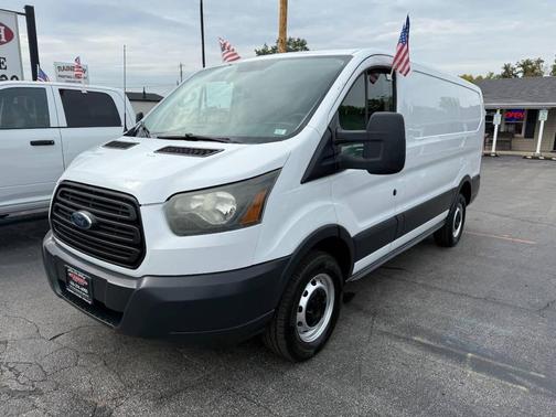 2015 Ford Transit-250 Base