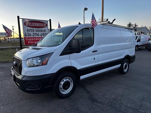 2021 Ford Transit-150 Base