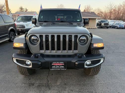 2020 Jeep Gladiator Sport