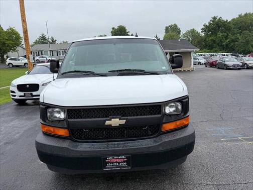2017 Chevrolet Express 3500 LS