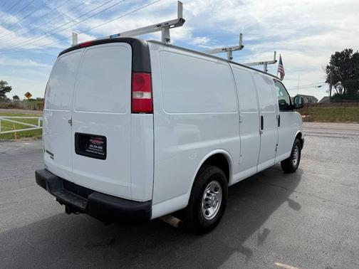 2015 Chevrolet Express 3500 3500 3dr Cargo Van w/1WT