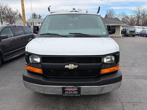 2014 Chevrolet Express 2500 Work Van