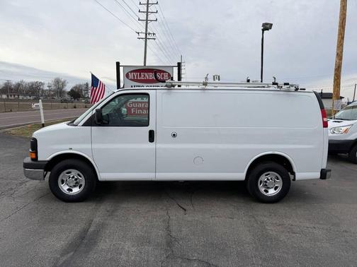 2014 Chevrolet Express 2500 Work Van