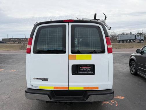 2014 Chevrolet Express 2500 Work Van