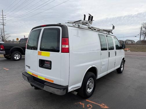 2014 Chevrolet Express 2500 Work Van