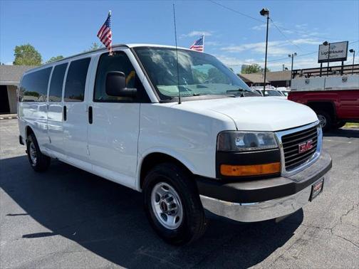 2010 GMC Savana 3500 LT