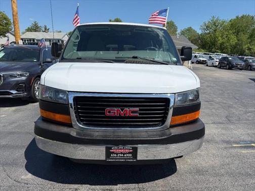 2010 GMC Savana 3500 LT
