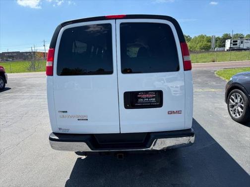 2010 GMC Savana 3500 LT