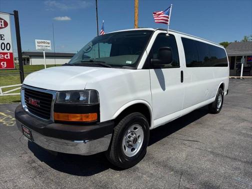 2010 GMC Savana 3500 LT
