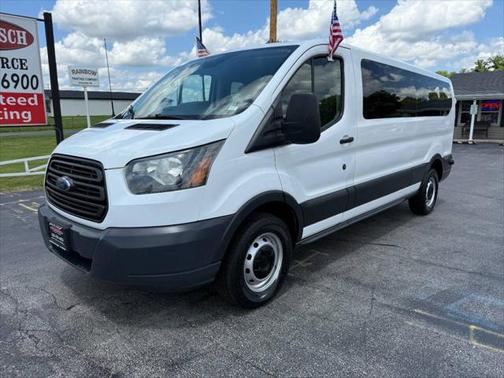2016 Ford Transit-350 XL