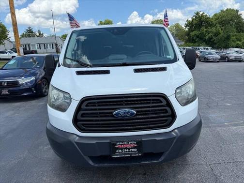 2016 Ford Transit-350 XL