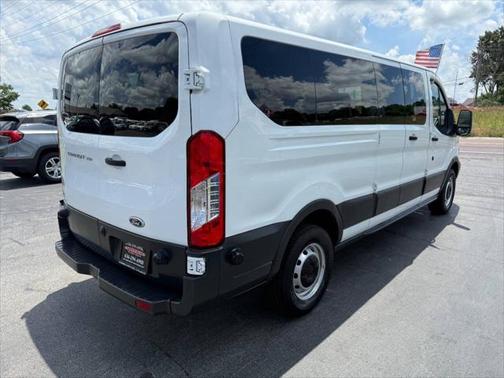 2016 Ford Transit-350 XL