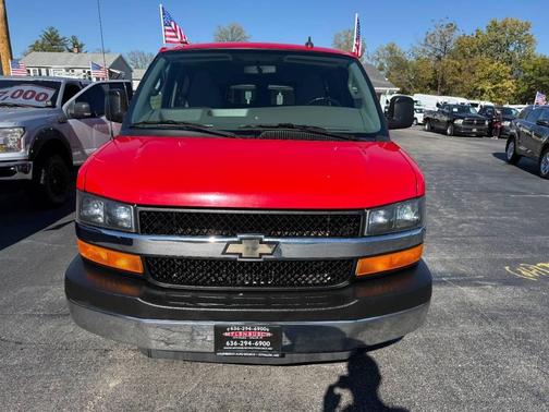 2016 Chevrolet Express 3500 LT