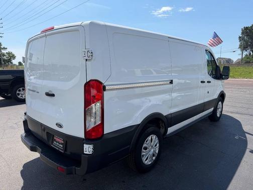 Oxford White 2016 Ford Transit-150 Base