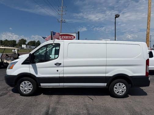 Oxford White 2016 Ford Transit-150 Base