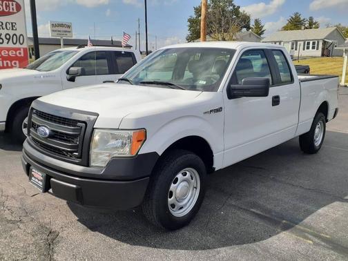 2013 Ford F-150 XL