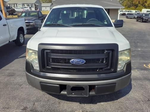 2013 Ford F-150 XL