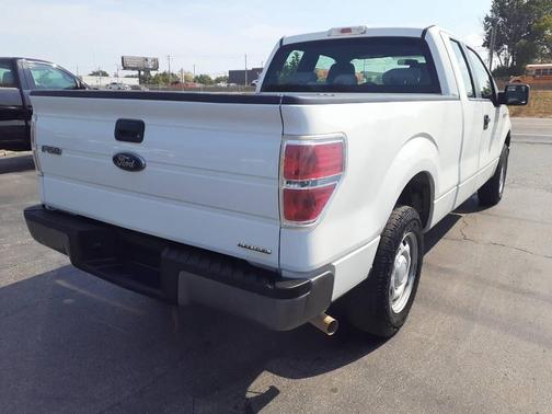 2013 Ford F-150 XL