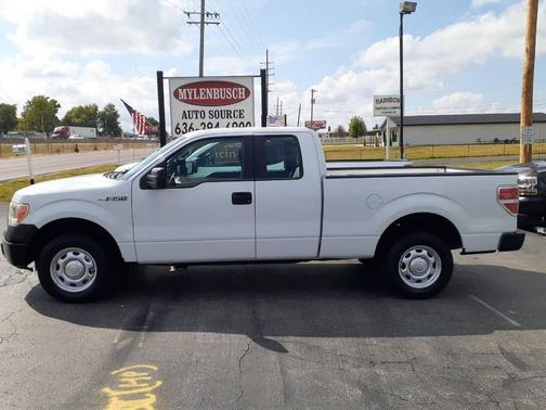 2013 Ford F-150 XL