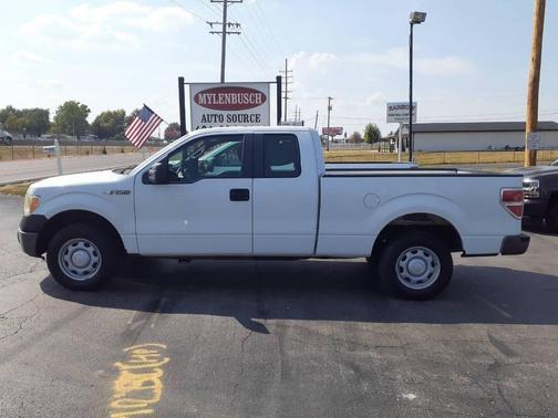 2013 Ford F-150 XL