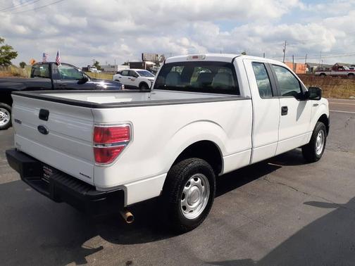 2013 Ford F-150 XL